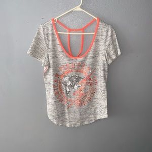 American Fighter short sleeve shirt